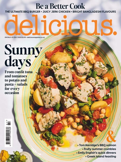 Title details for Delicious UK by Eye to Eye Media - Available